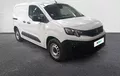 Miniature PEUGEOT PARTNER FOURGON ELECTRIQUE E-PARTNER FOURGON M 800 KG 136 CH BATTERIE 50 KWH extérieur trois quart avant droit 945470