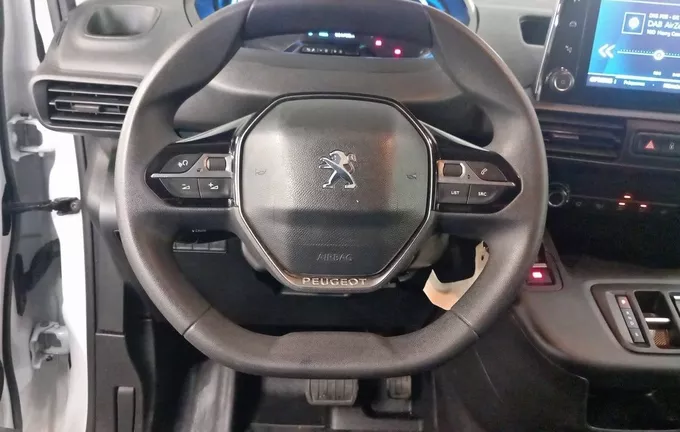 PEUGEOT PARTNER FOURGON ELECTRIQUE E-PARTNER FOURGON M 800 KG 136 CH BATTERIE 50 KWH photo 9 945470