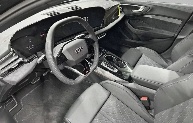 AUDI A5 Avant e-hybrid 299 ch S tronic 7 Quattro S line photo 11 8845