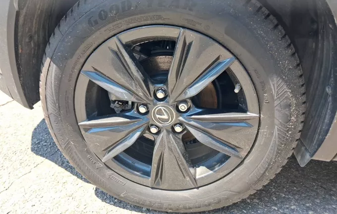 LEXUS UX 250h 4WD Luxe photo 9 1103675