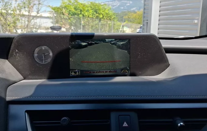 LEXUS UX 250h 4WD Luxe photo 16 1103675