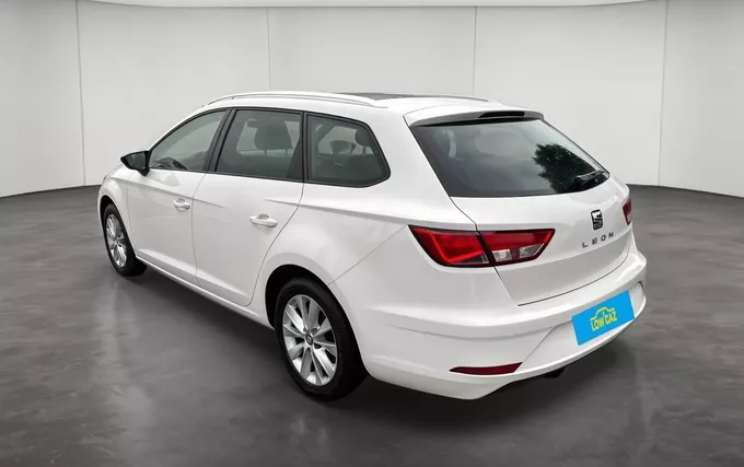 SEAT LEON ST 1.2 TSI 110 Start/Stop Style extérieur trois quart arrière gauche 213701