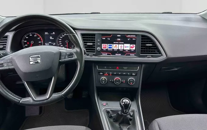 SEAT LEON ST 1.2 TSI 110 Start/Stop Style photo 15 213701