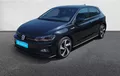 Miniature VOLKSWAGEN POLO 2.0 TSI 200 S&S DSG6 GTI extérieur trois quart avant gauche 460609
