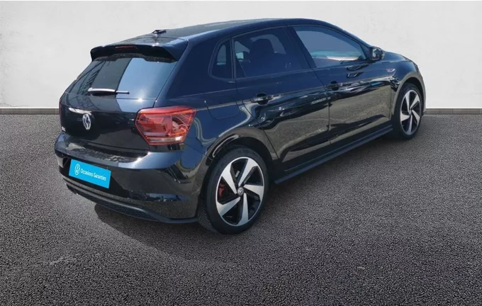 VOLKSWAGEN POLO 2.0 TSI 200 S&S DSG6 GTI extérieur avant 460609
