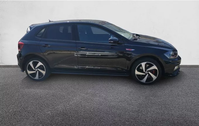 VOLKSWAGEN POLO 2.0 TSI 200 S&S DSG6 GTI extérieur côté droit 460609