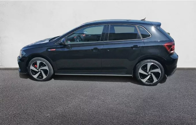 VOLKSWAGEN POLO 2.0 TSI 200 S&S DSG6 GTI extérieur trois quart arrière gauche 460609