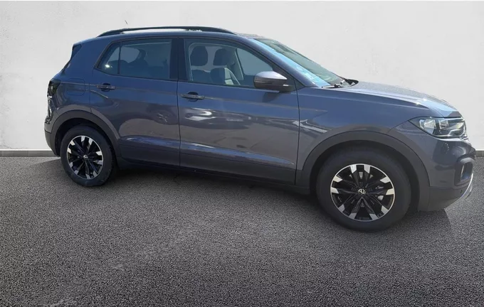 VOLKSWAGEN T-CROSS 1.0 TSI 110 Start/Stop DSG7 Lounge extérieur côté droit 2129144