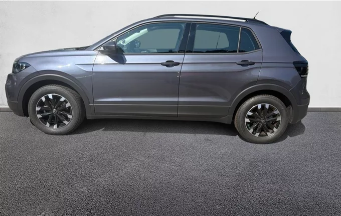 VOLKSWAGEN T-CROSS 1.0 TSI 110 Start/Stop DSG7 Lounge extérieur trois quart arrière gauche 2129144