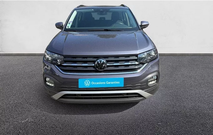 VOLKSWAGEN T-CROSS 1.0 TSI 110 Start/Stop DSG7 Lounge photo 9 2129144