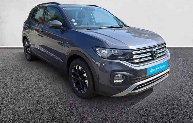 VOLKSWAGEN T-CROSS 1.0 TSI 110 Start/Stop DSG7 Lounge photo 10 2129144