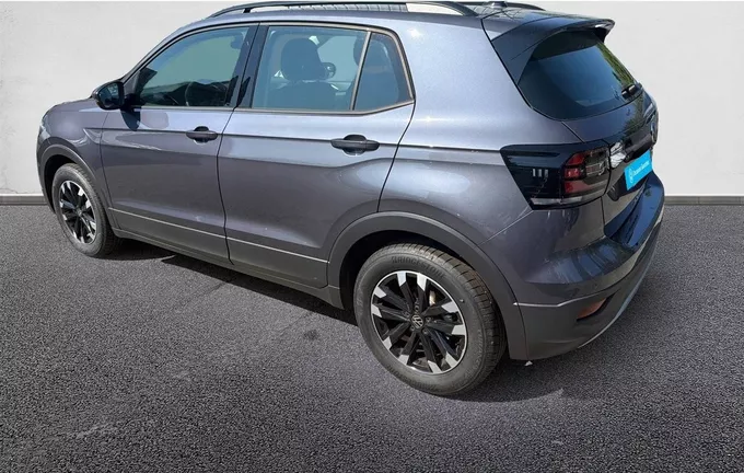 VOLKSWAGEN T-CROSS 1.0 TSI 110 Start/Stop DSG7 Lounge photo 11 2129144