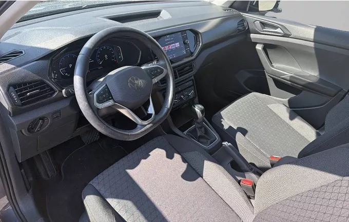 VOLKSWAGEN T-CROSS 1.0 TSI 110 Start/Stop DSG7 Lounge photo 13 2129144