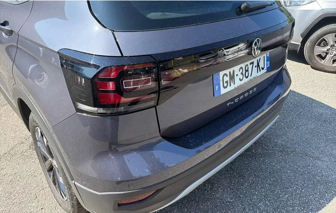 VOLKSWAGEN T-CROSS 1.0 TSI 110 Start/Stop DSG7 Lounge photo 18 2129144
