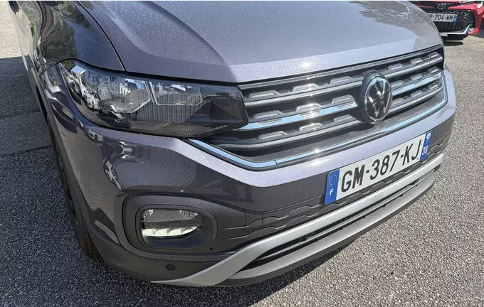 VOLKSWAGEN T-CROSS 1.0 TSI 110 Start/Stop DSG7 Lounge photo 20 2129144
