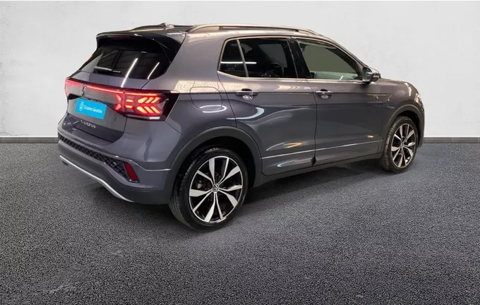VOLKSWAGEN T-CROSS 1.0 TSI 116 Start/Stop DSG7 R-Line Edition extérieur avant 2126729