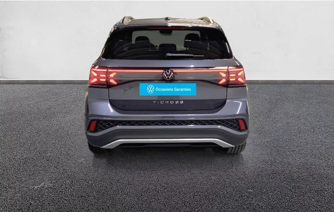 VOLKSWAGEN T-CROSS 1.0 TSI 116 Start/Stop DSG7 R-Line Edition extérieur côté gauche 2126729