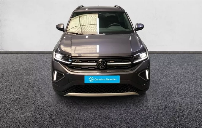 VOLKSWAGEN T-CROSS 1.0 TSI 116 Start/Stop DSG7 R-Line Edition photo 9 2126729
