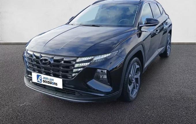 HYUNDAI TUCSON 1.6 T-GDI 265 HTRAC Plug-in BVA6 Creative extérieur trois quart avant gauche 13632