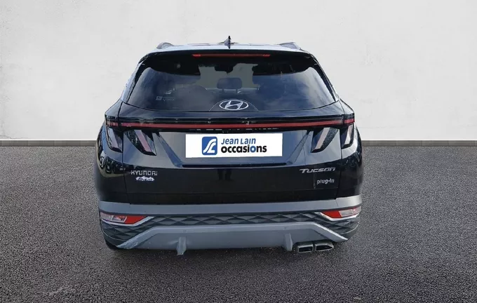 HYUNDAI TUCSON 1.6 T-GDI 265 HTRAC Plug-in BVA6 Creative extérieur arrière 13632