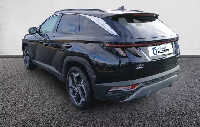 HYUNDAI TUCSON 1.6 T-GDI 265 HTRAC Plug-in BVA6 Creative extérieur trois quart arrière gauche 13632