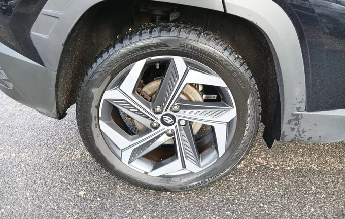 HYUNDAI TUCSON 1.6 T-GDI 265 HTRAC Plug-in BVA6 Creative photo 9 13632
