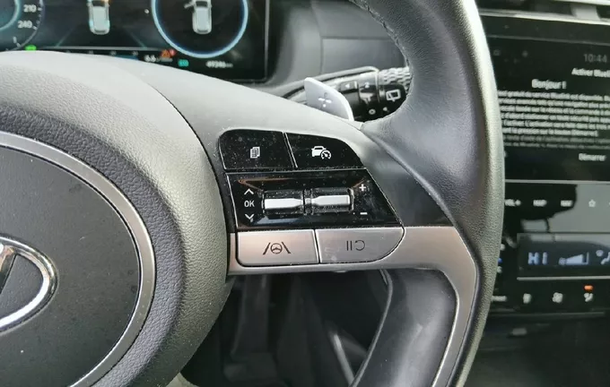HYUNDAI TUCSON 1.6 T-GDI 265 HTRAC Plug-in BVA6 Creative photo 12 13632
