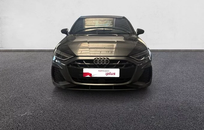 AUDI A3 Sportback TDI 150 S tronic 7 S line extérieur avant 2126776