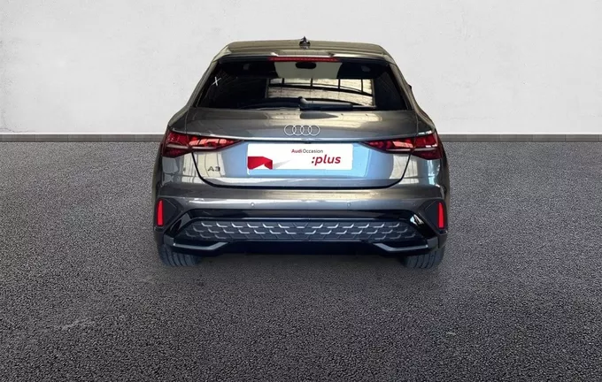 AUDI A3 Sportback TDI 150 S tronic 7 S line extérieur arrière 2126776