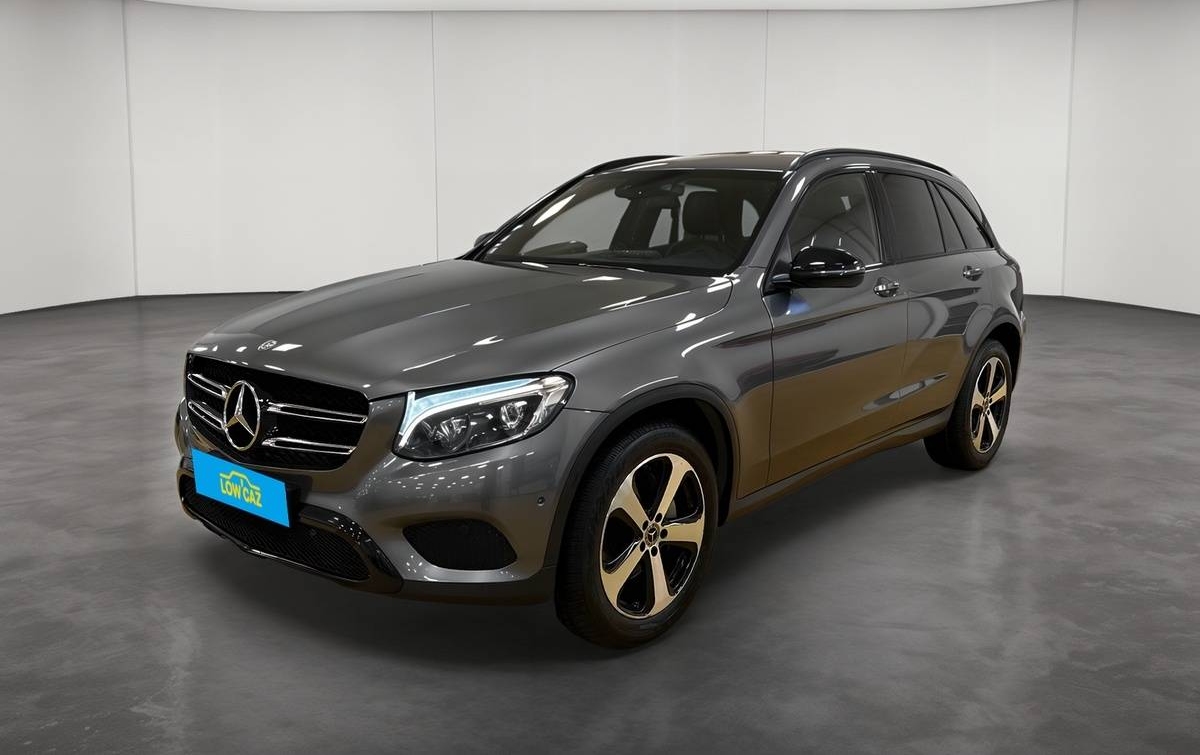 MERCEDES GLC