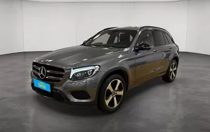 MERCEDES GLC Classe GLC 250 9G-Tronic 4Matic Executive 213755