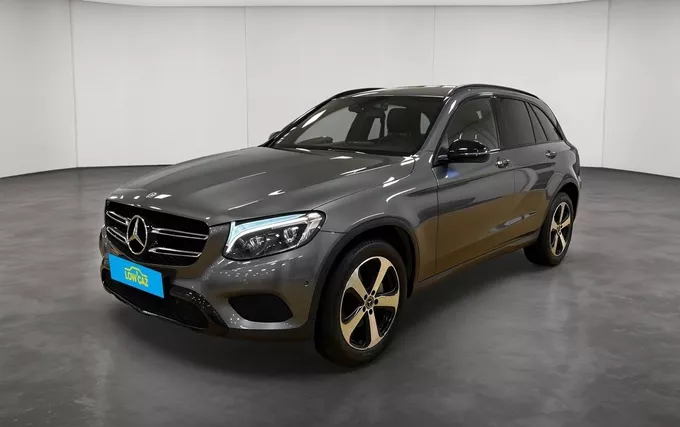 MERCEDES GLC Classe GLC 250 9G-Tronic 4Matic Executive extérieur trois quart avant gauche 213755