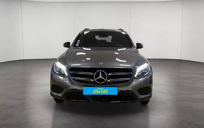 MERCEDES GLC Classe GLC 250 9G-Tronic 4Matic Executive extérieur avant 213755