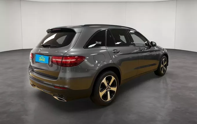MERCEDES GLC Classe GLC 250 9G-Tronic 4Matic Executive extérieur trois quart arrière droit 213755