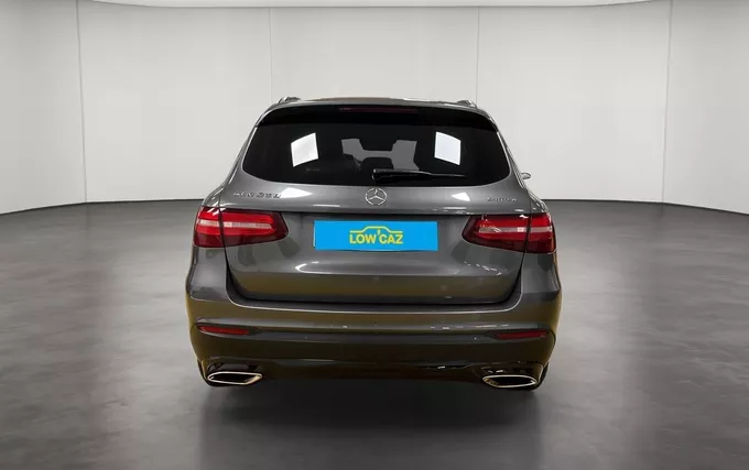 MERCEDES GLC Classe GLC 250 9G-Tronic 4Matic Executive extérieur arrière 213755