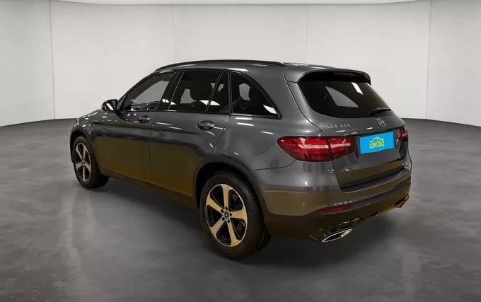 MERCEDES GLC Classe GLC 250 9G-Tronic 4Matic Executive extérieur trois quart arrière gauche 213755
