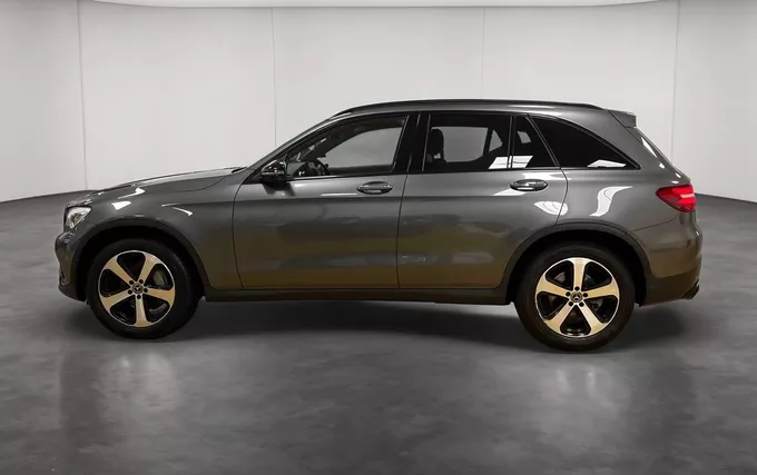 MERCEDES GLC Classe GLC 250 9G-Tronic 4Matic Executive extérieur côté gauche 213755