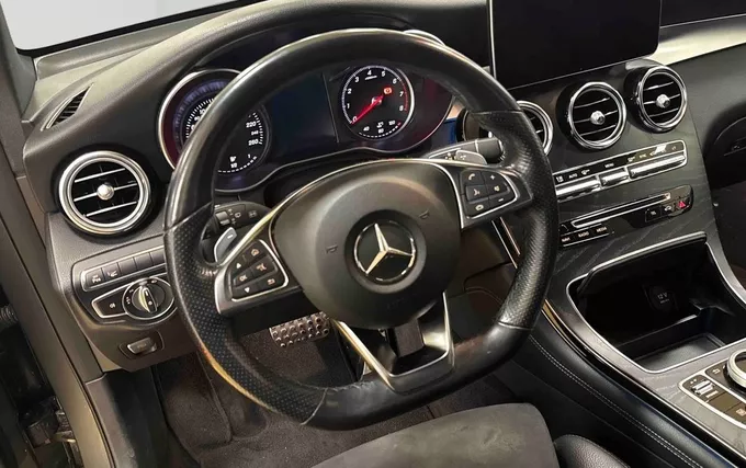 MERCEDES GLC Classe GLC 250 9G-Tronic 4Matic Executive photo 12 213755