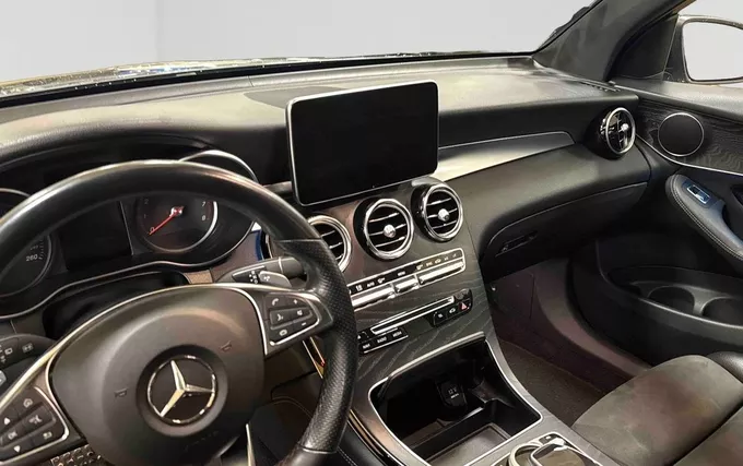 MERCEDES GLC Classe GLC 250 9G-Tronic 4Matic Executive photo 14 213755