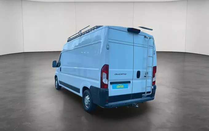 FIAT DUCATO TOLE 3.3 L H2 2.3 MJT 130 EURO 6 PACK PRO NAV extérieur trois quart arrière gauche 213553