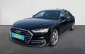 Miniature AUDI A8 55 TFSI 340 Tiptronic 8 Quattro Avus Extended extérieur trois quart avant gauche 212130