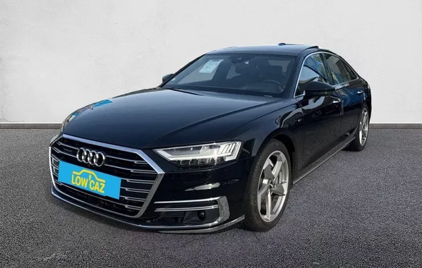 AUDI A8 55 TFSI 340 Tiptronic 8 Quattro Avus Extended 212130