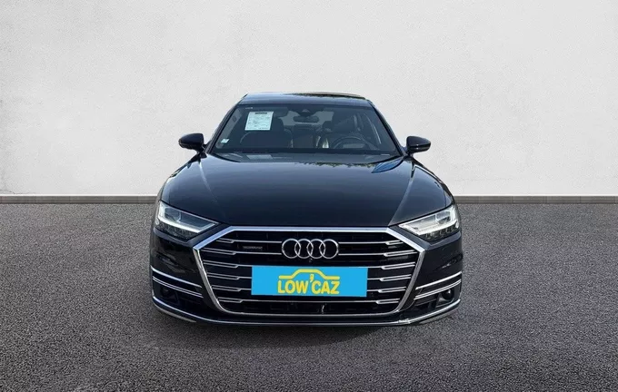 AUDI A8 55 TFSI 340 Tiptronic 8 Quattro Avus Extended extérieur avant 212130