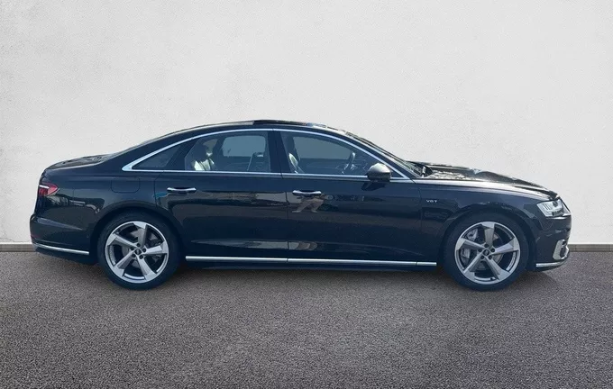 AUDI A8 55 TFSI 340 Tiptronic 8 Quattro Avus Extended extérieur côté droit 212130