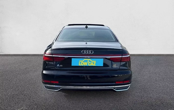 AUDI A8 55 TFSI 340 Tiptronic 8 Quattro Avus Extended extérieur arrière 212130