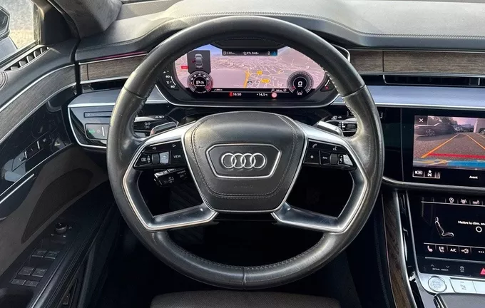 AUDI A8 55 TFSI 340 Tiptronic 8 Quattro Avus Extended photo 12 212130