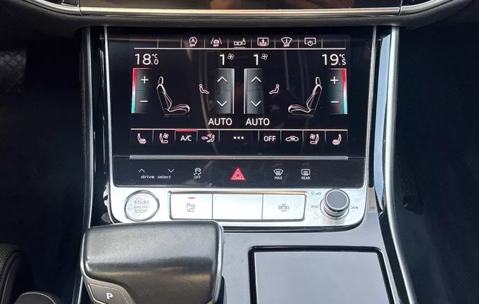 AUDI A8 55 TFSI 340 Tiptronic 8 Quattro Avus Extended photo 14 212130