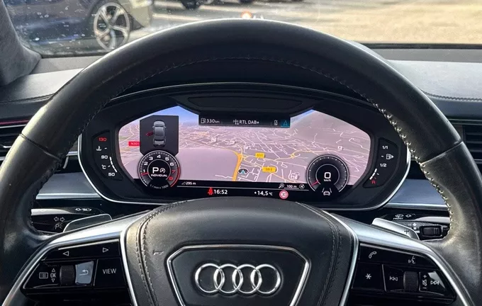 AUDI A8 55 TFSI 340 Tiptronic 8 Quattro Avus Extended photo 16 212130