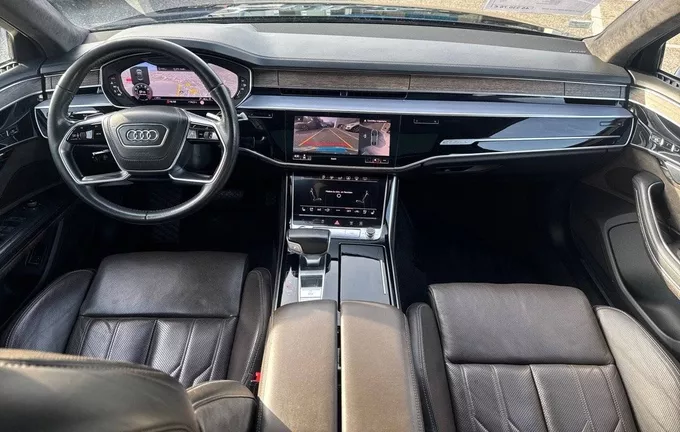 AUDI A8 55 TFSI 340 Tiptronic 8 Quattro Avus Extended photo 18 212130