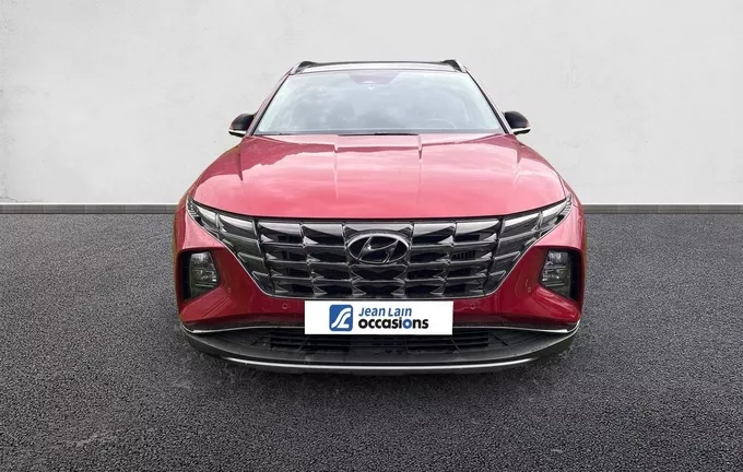 HYUNDAI TUCSON 1.6 T-GDI 230 Hybrid BVA6 Creative extérieur avant 14106